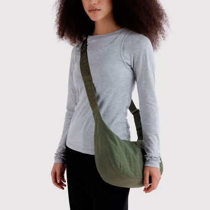 Bolso media luna Baggu - Caper