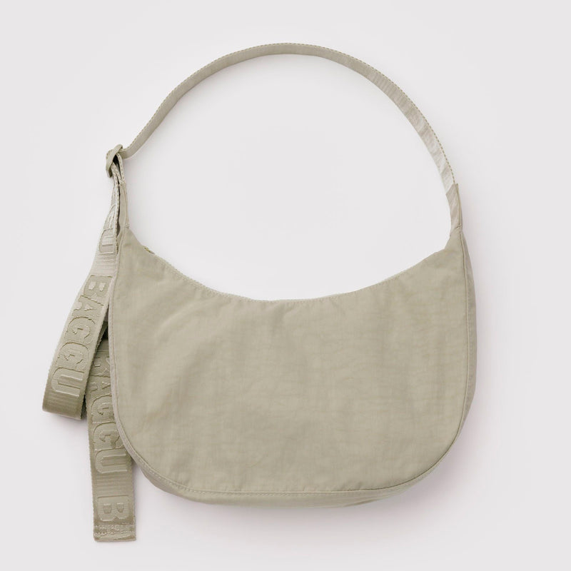 Bolso media luna Baggu - Celadon