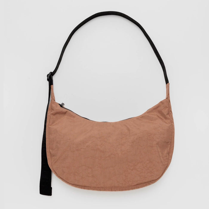 Bolso media luna Baggu - Cocoa