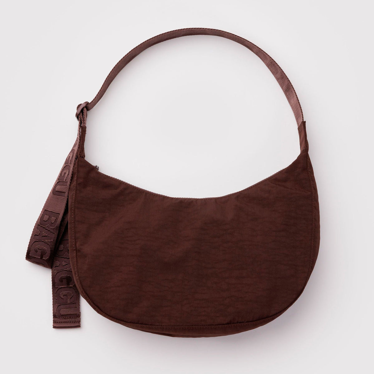 Bolso media luna Baggu - Coffee