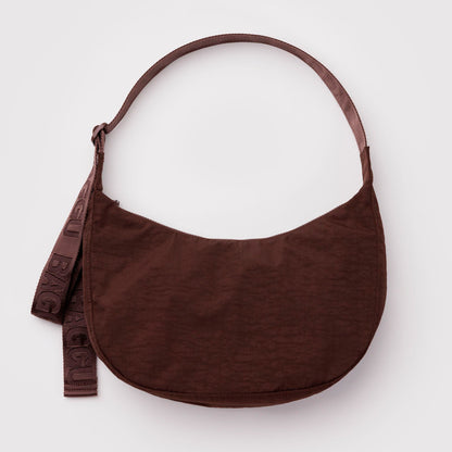 Bolso media luna Baggu - Coffee