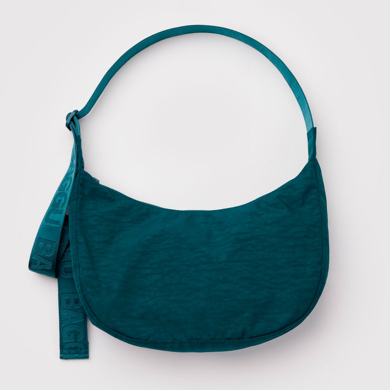 Bolso media luna Baggu - Deep Sea