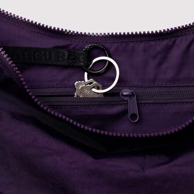 Bolso media luna Baggu - Fig