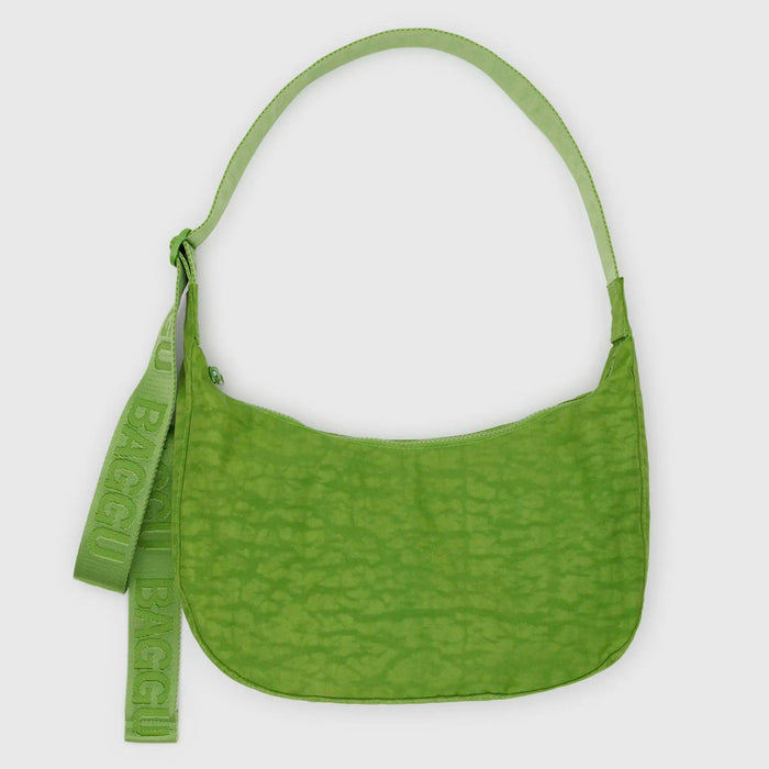 Bolso media luna Baggu - Green Juice
