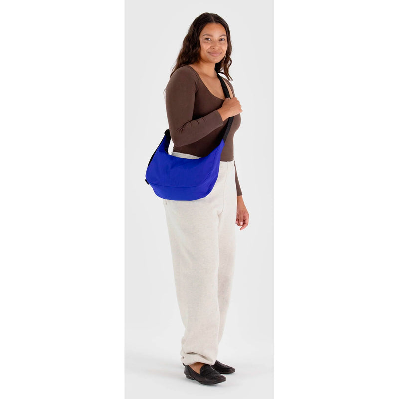Bolso media luna Baggu - Lapis