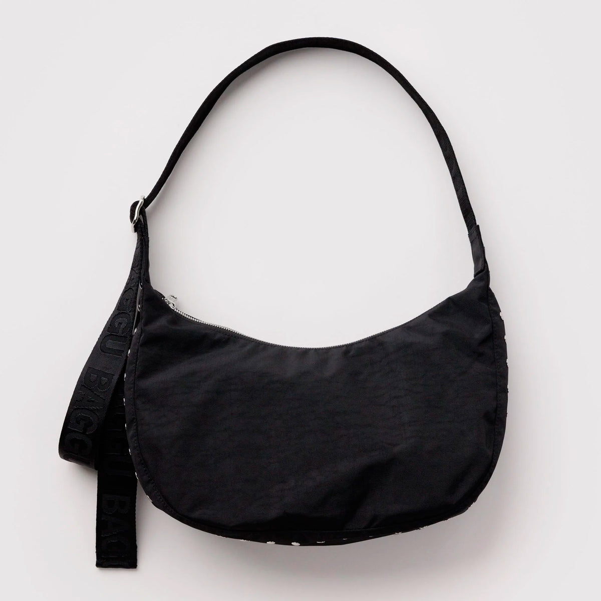Bolso media luna Baggu - Studs