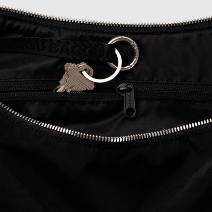 Bolso media luna Baggu - Studs