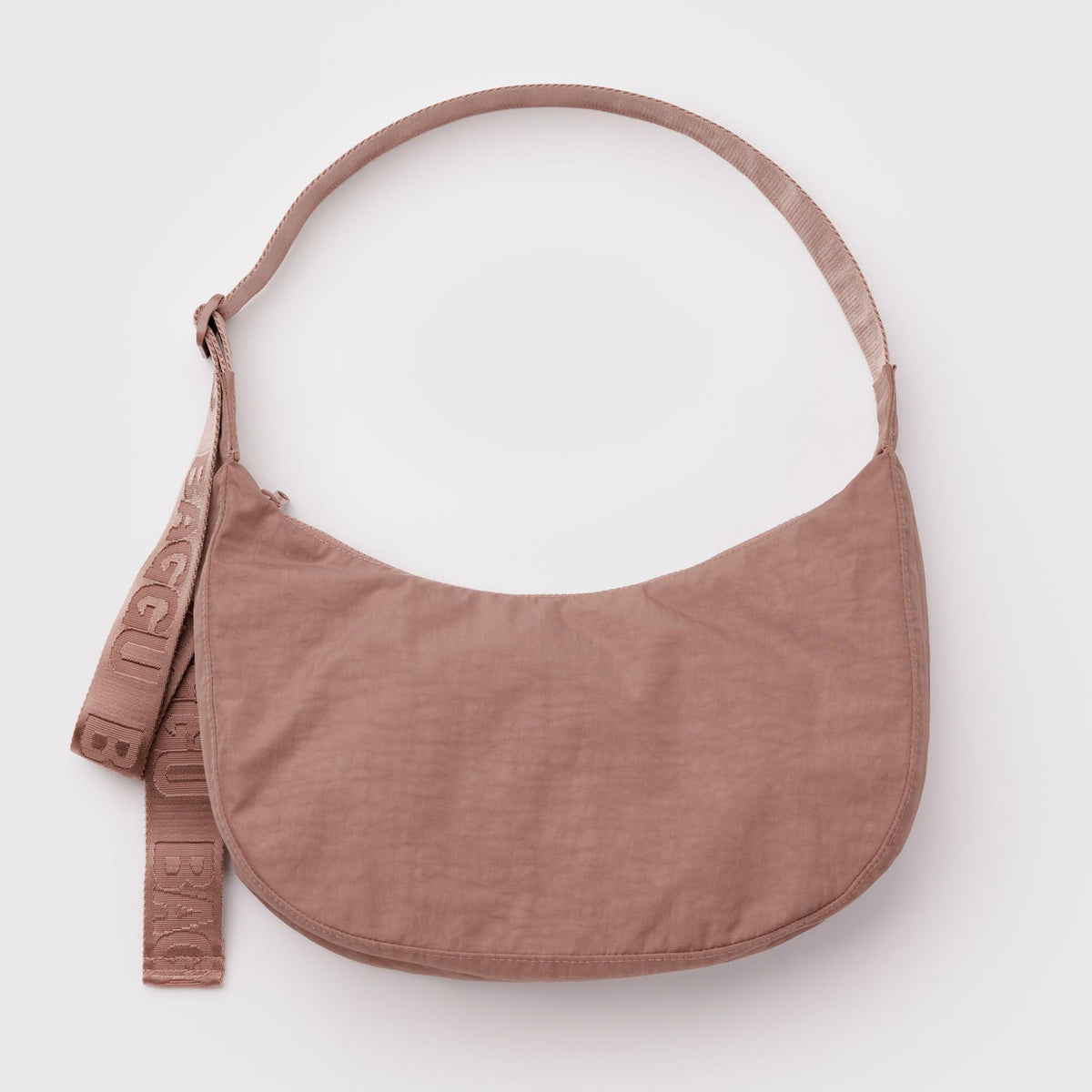 Bolso media luna Baggu - Toasted Almond