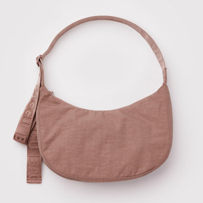 Bolso media luna Baggu - Toasted Almond