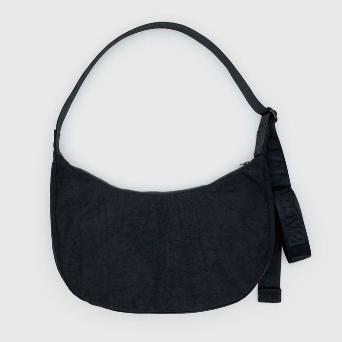 Bolso media luna Baggu - Western Appliqué