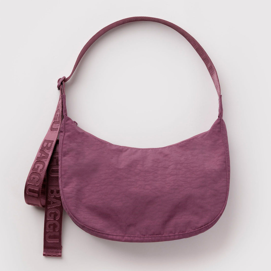 Bolso media luna Baggu - Wild Plum