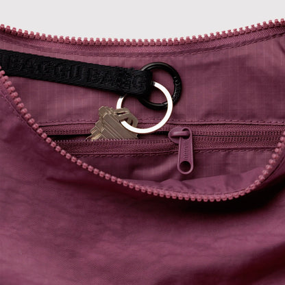 Bolso media luna Baggu - Wild Plum