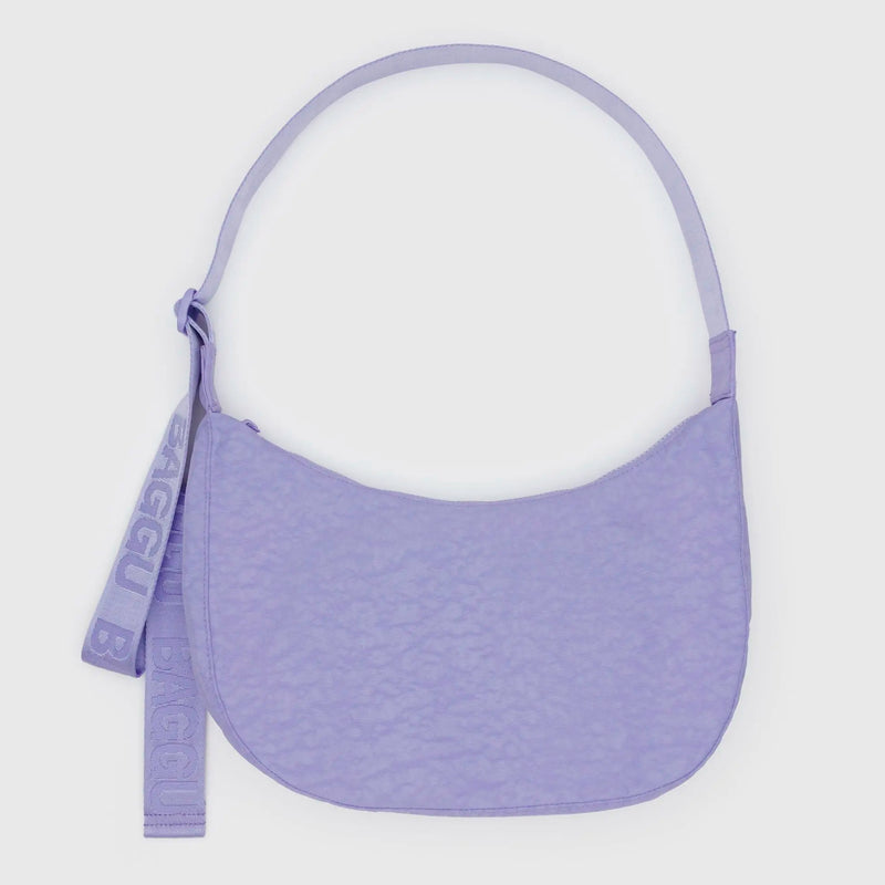Bolso media luna Baggu - Wisteria