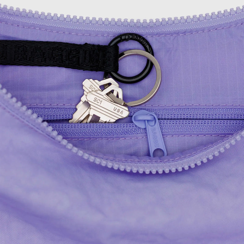 Bolso media luna Baggu - Wisteria