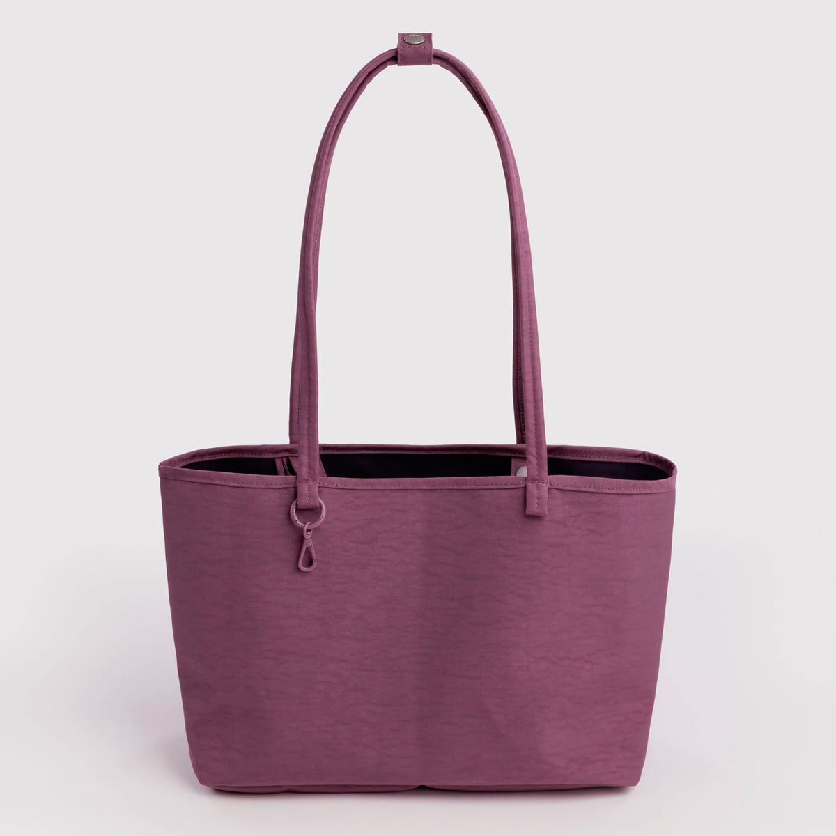Bolso Tote Reversible Mediano Baggu - Wild Plum Mix