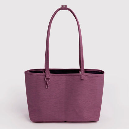Bolso Tote Reversible Mediano Baggu - Wild Plum Mix