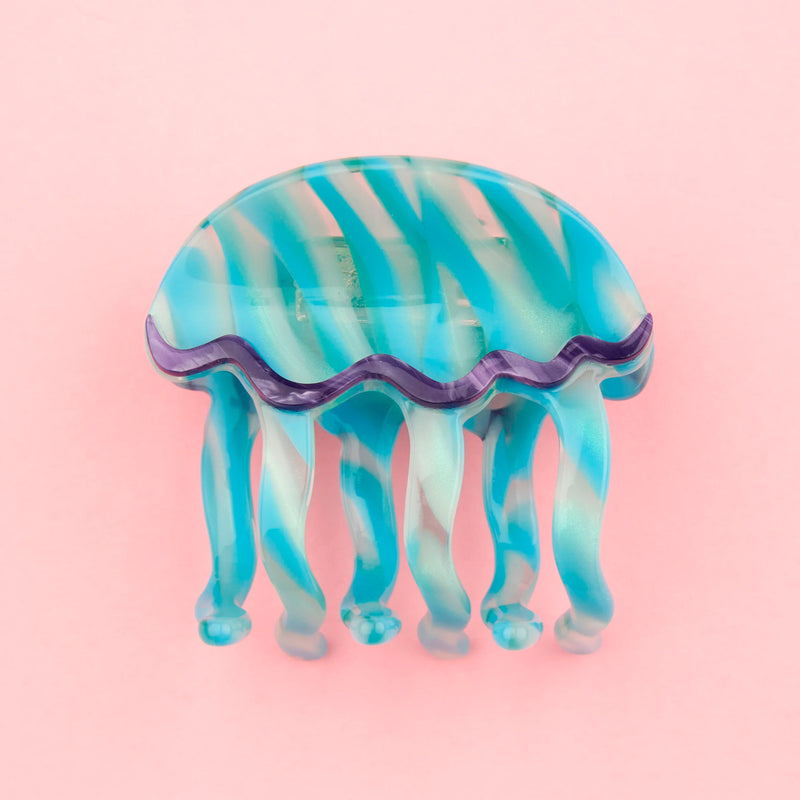 Pinza para el pelo - Medusa