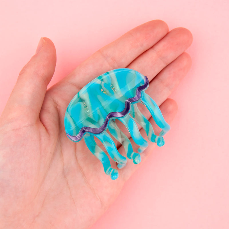 Pinza para el pelo - Medusa