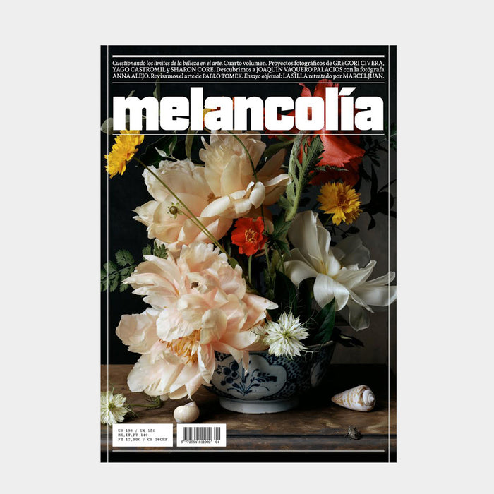 Revista - Melancolía #04