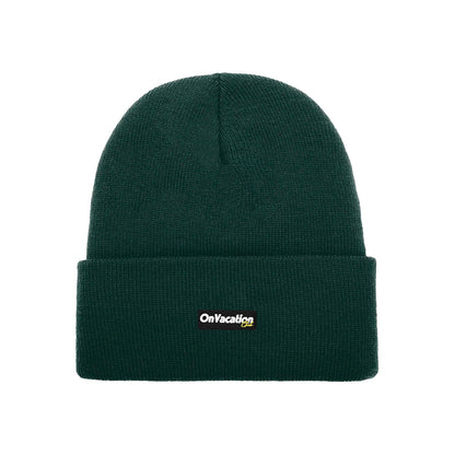 Gorro On Vacation Club - Dark Green