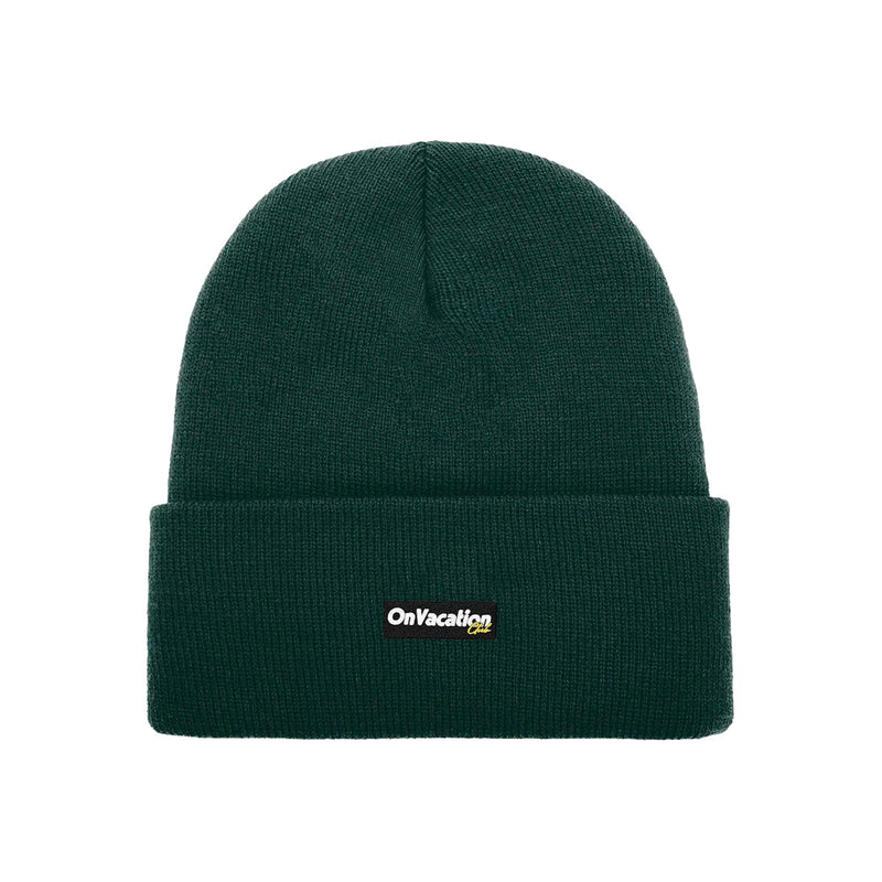 Gorro On Vacation Club - Dark Green