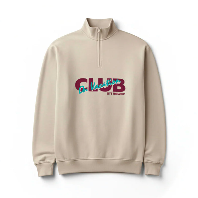 Sudadera On Vacation Club - Members Club