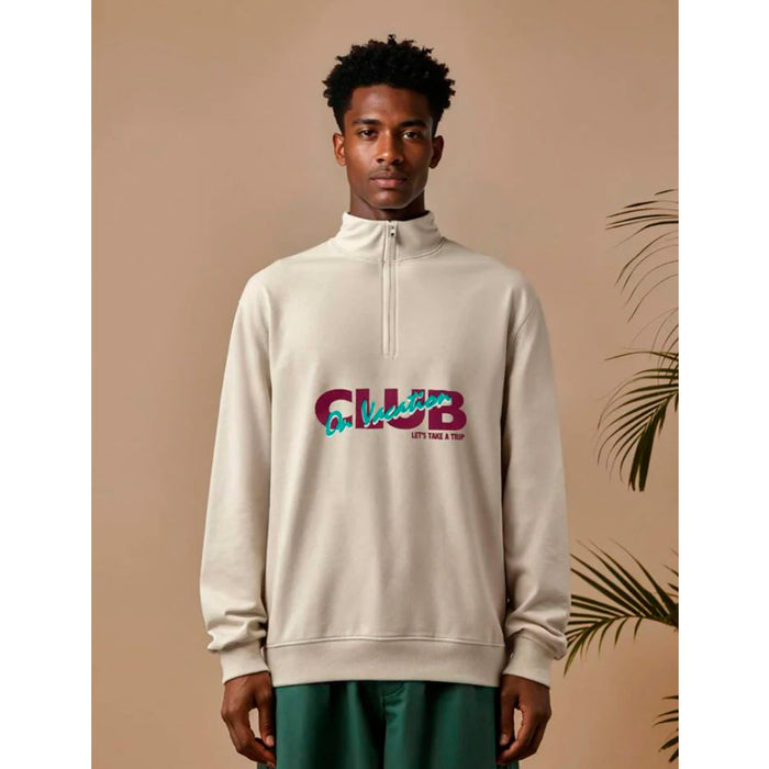 Sudadera On Vacation Club - Members Club