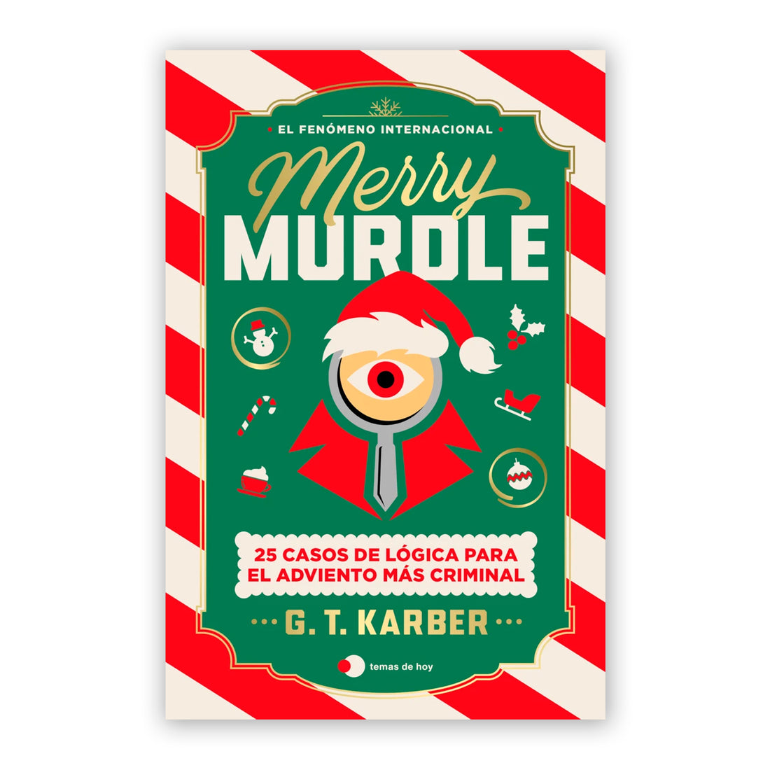 Pasatiempos - Merry Murdle