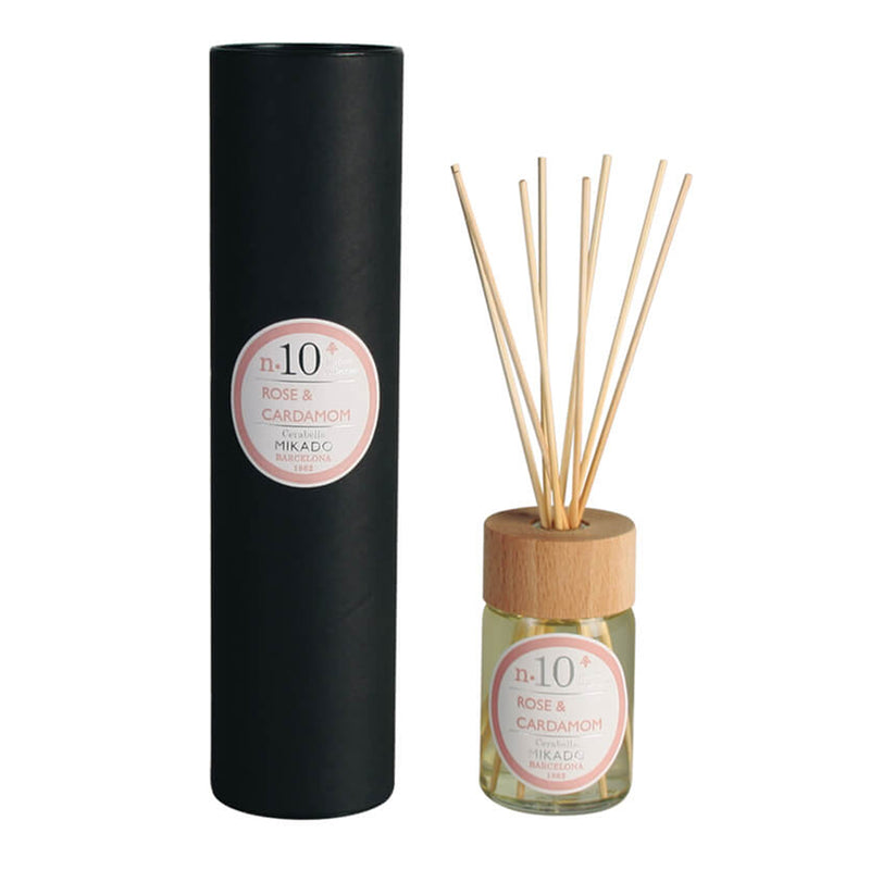Mikado Cerabella - Nº10 Rosa y Cardamomo