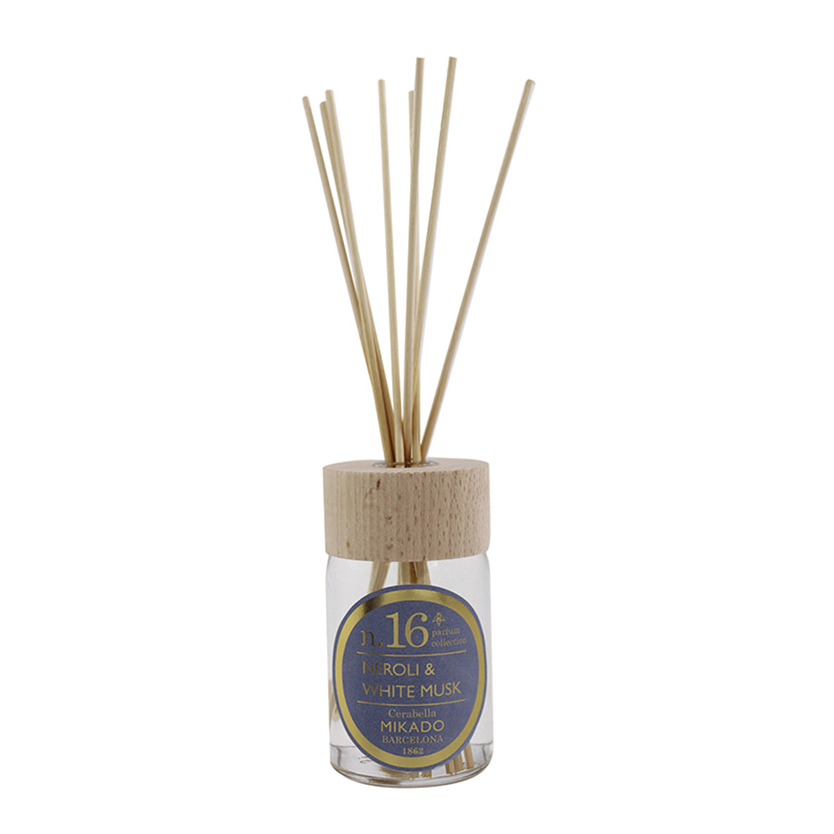 Mikado Cerabella - Nº16 Neroli y Almizcle Blanco