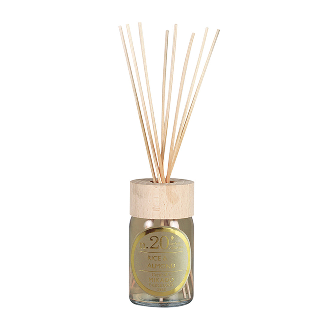 Mikado Cerabella - Nº20 Arroz y Almendra