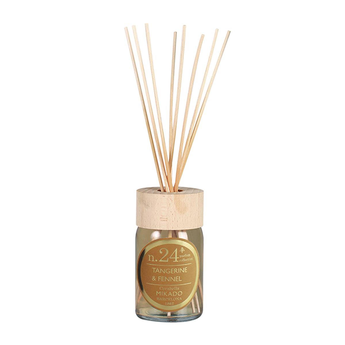 Mikado Cerabella - Nº24 Mandarina e Hinojo