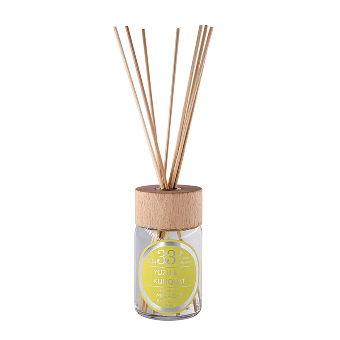 Mikado Cerabella - Nº33 Yuzu y Kumquat