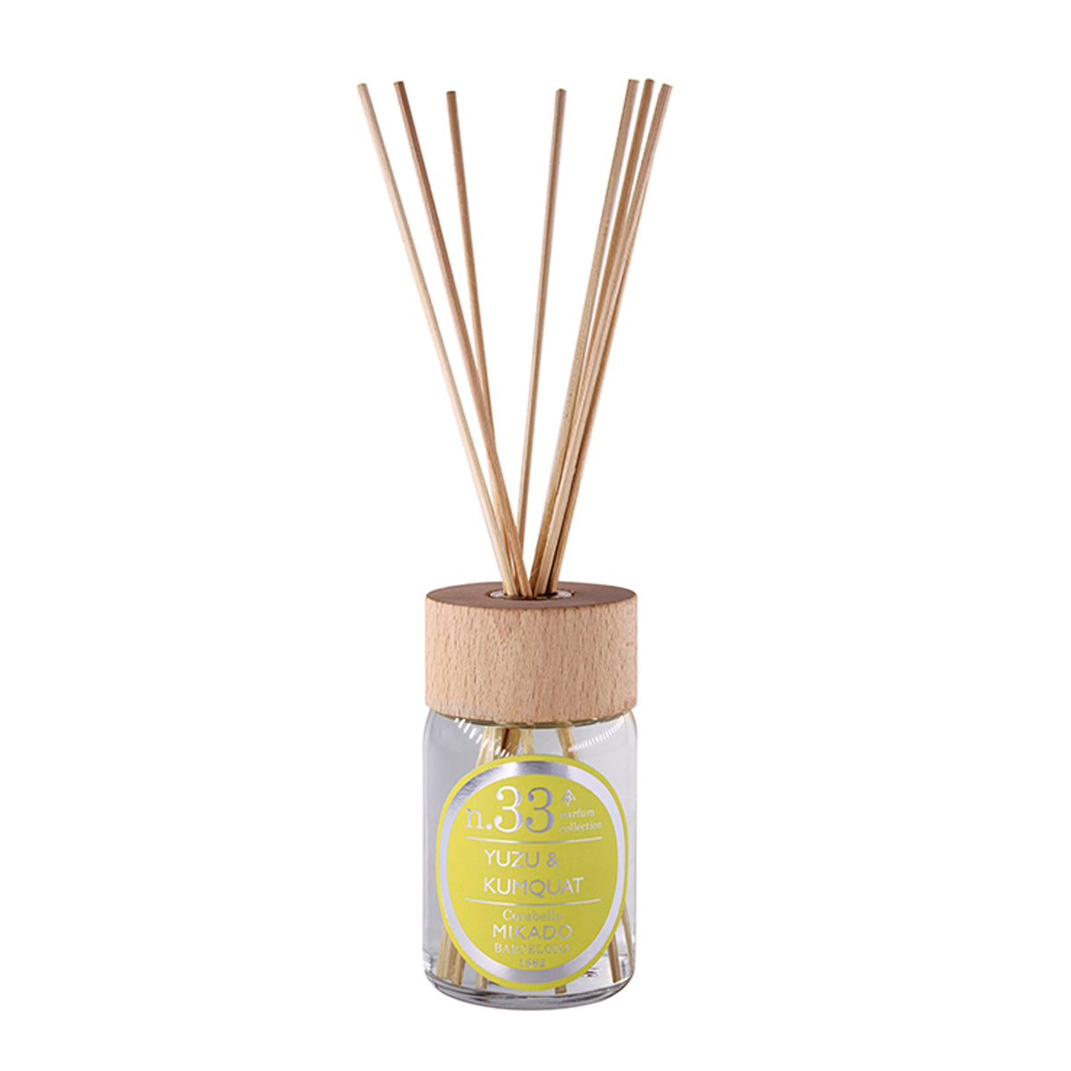 Mikado Cerabella - Nº33 Yuzu y Kumquat