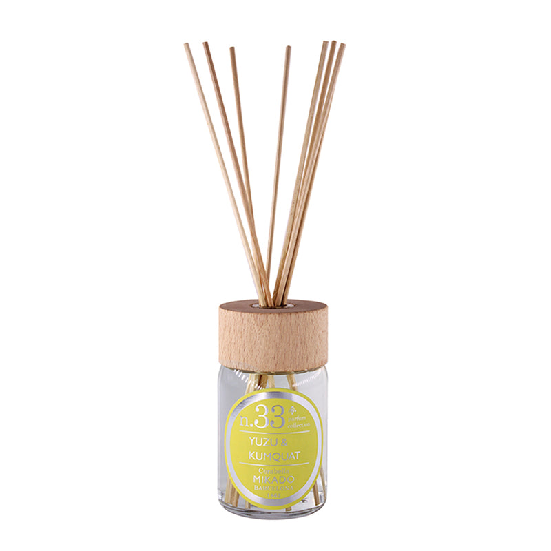 Mikado Cerabella - Nº33 Yuzu y Kumquat