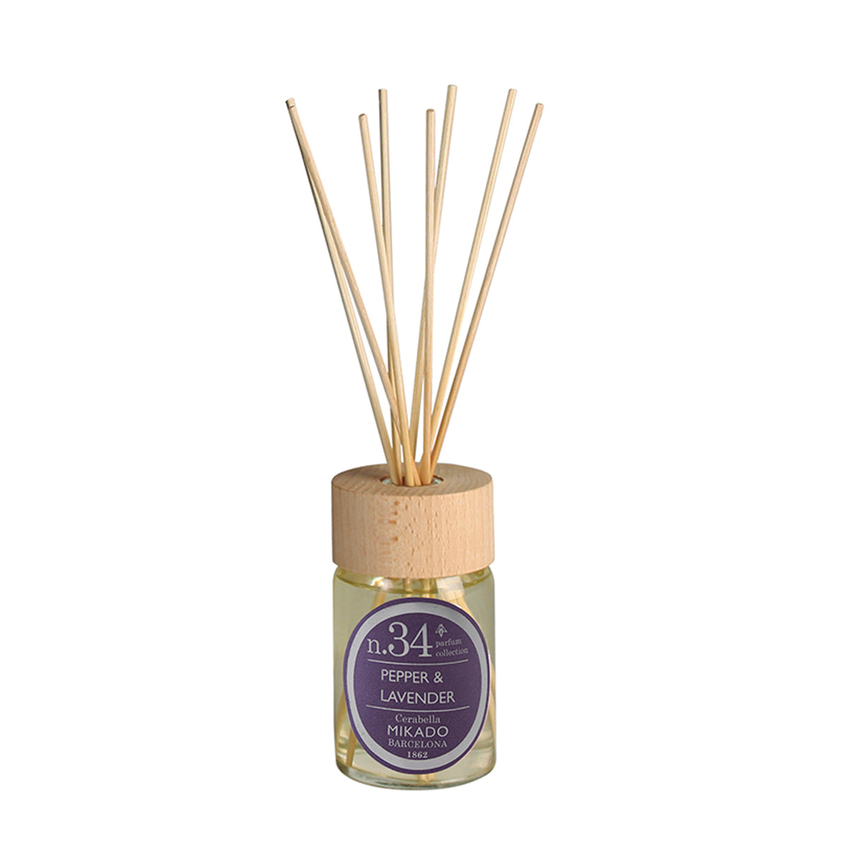 Mikado Cerabella - Nº34 Pimienta y Lavanda