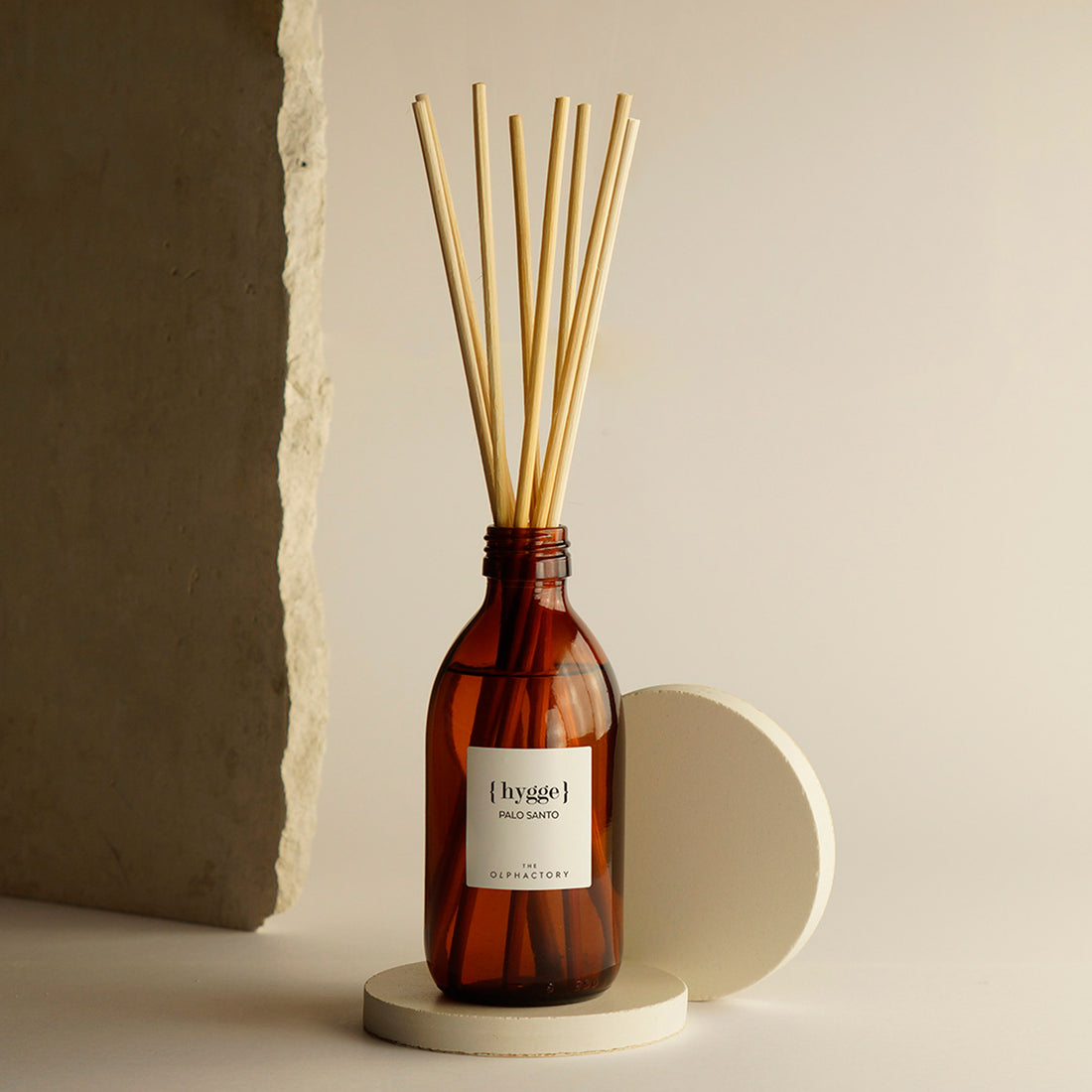 Mikado The Olphactory - Hygge Palo Santo