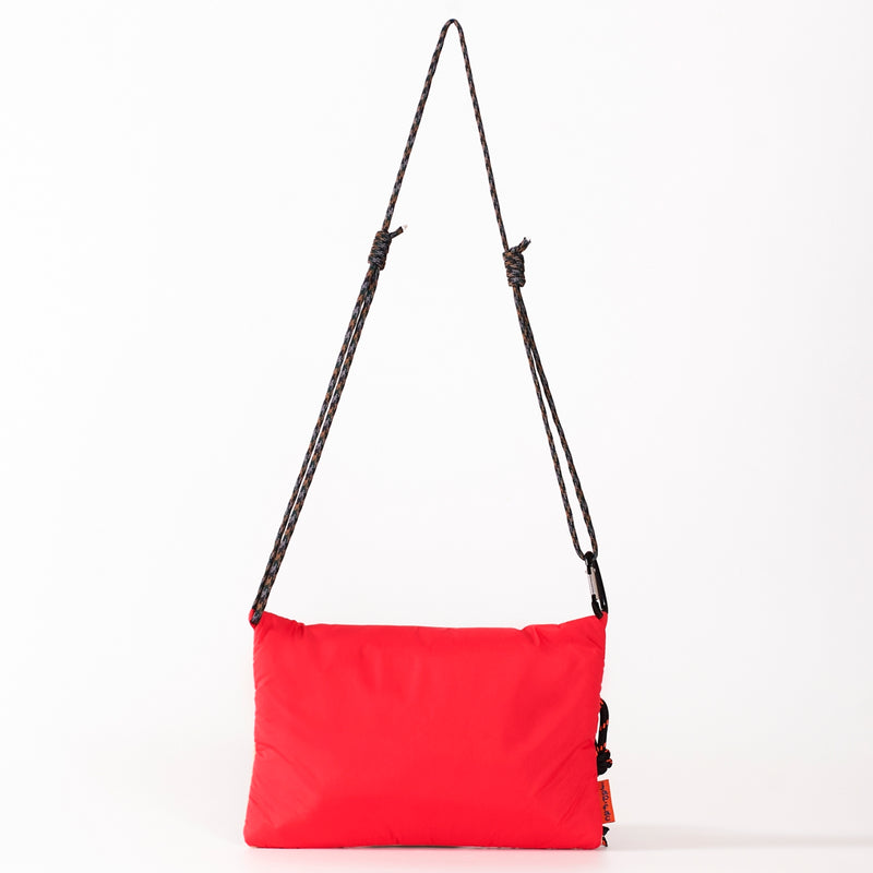 Bolso Japfac - Mini Candy Poke (Cream/Red)