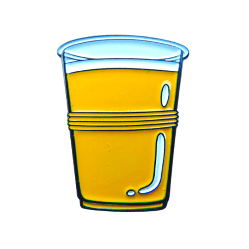 Pin - Mini de Cerveza 🍺