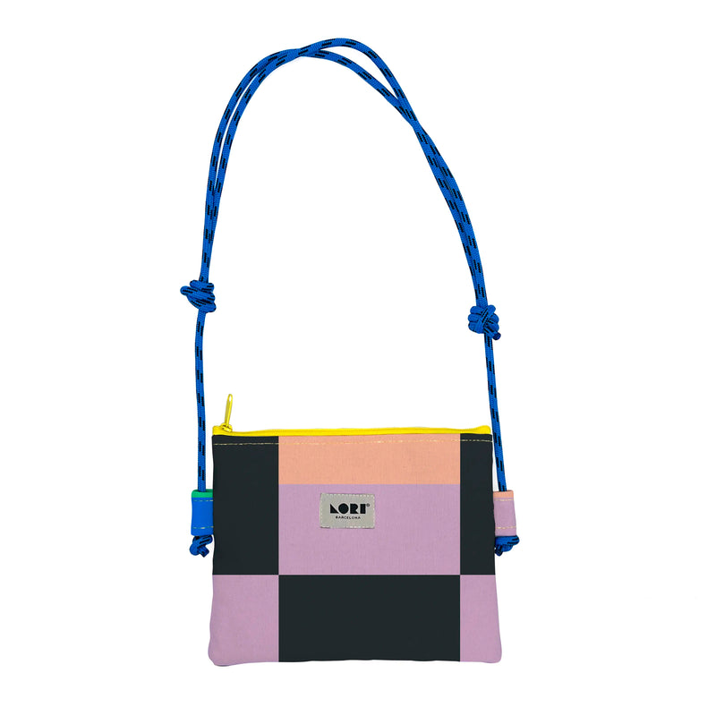 Bolso Lori Barcelona - Mini Crossbody Bloques 1