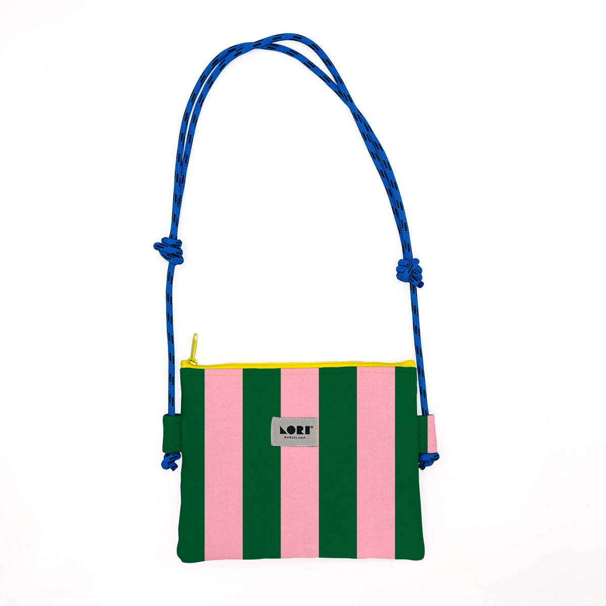 Bolso Lori Barcelona - Mini Crossbody Bold Stripe A