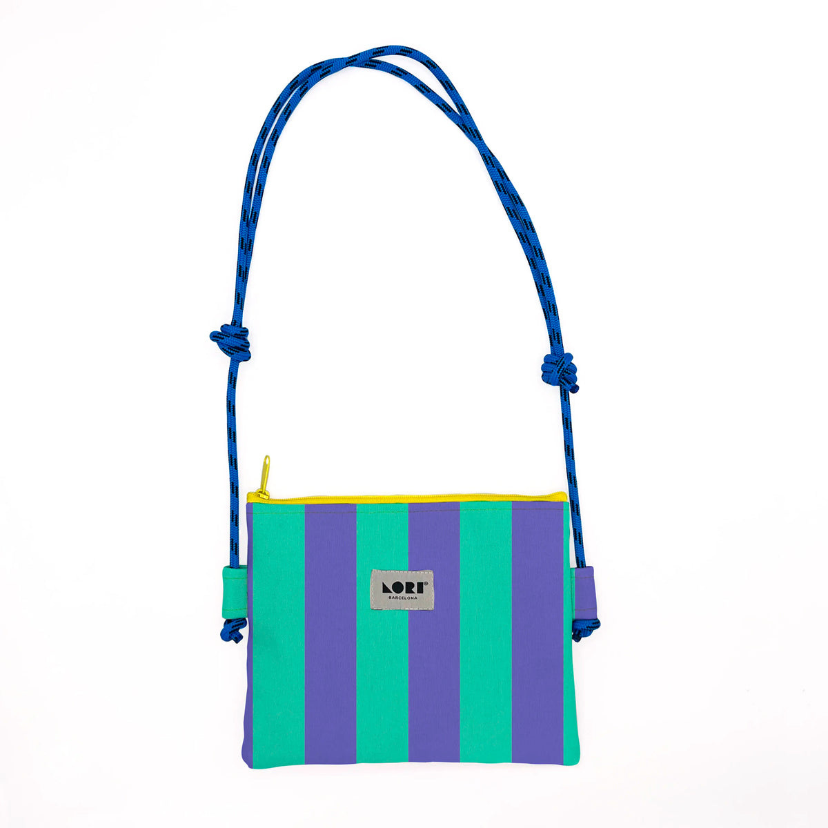 Bolso Lori Barcelona - Mini Crossbody Bold Stripe B