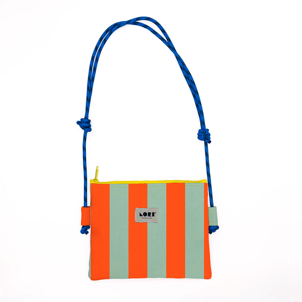 Bolso Lori Barcelona - Mini Crossbody Bold Stripe F