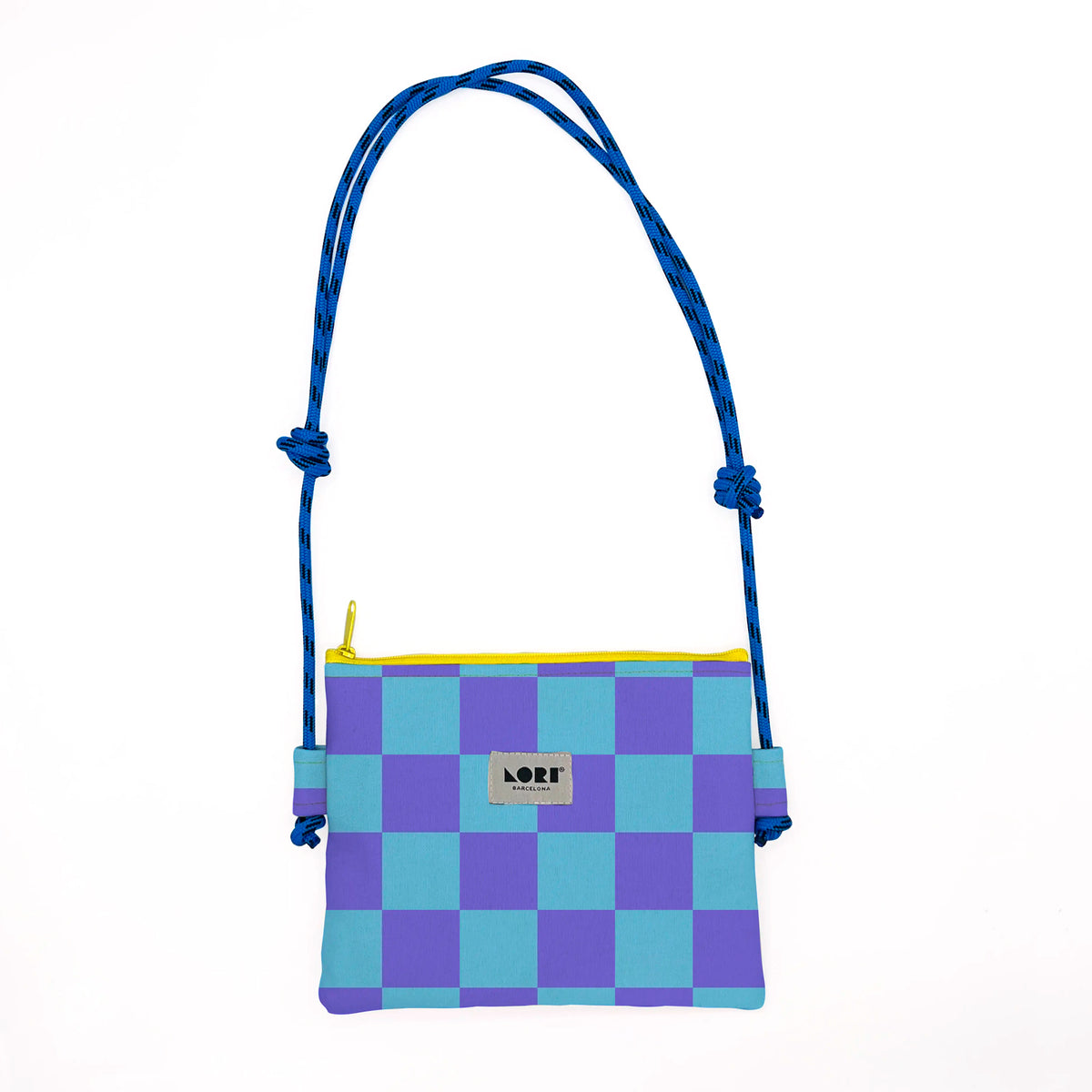 Bolso Lori Barcelona - Mini Crossbody Chek Cuadros A