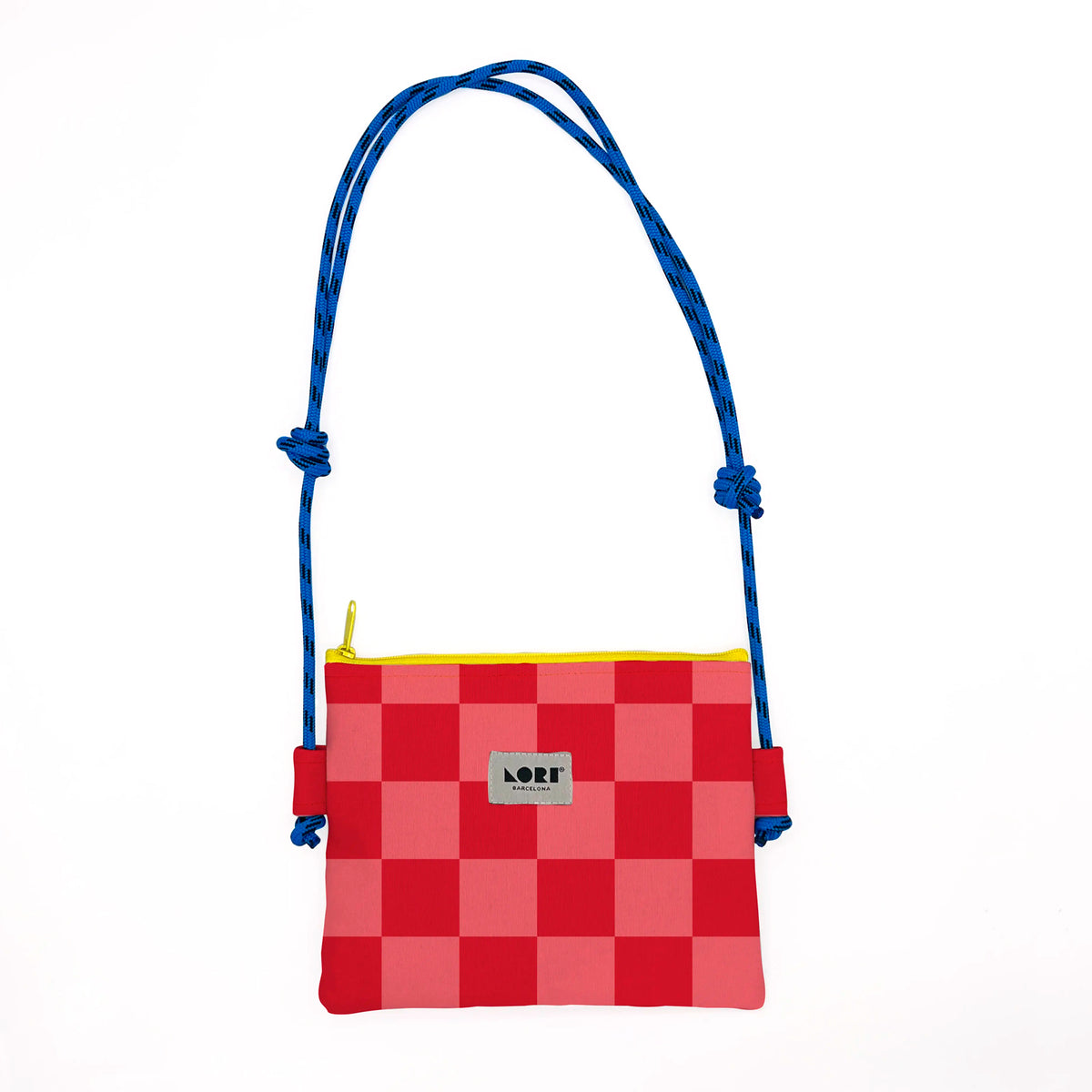 Bolso Lori Barcelona - Mini Crossbody Chek Cuadros C