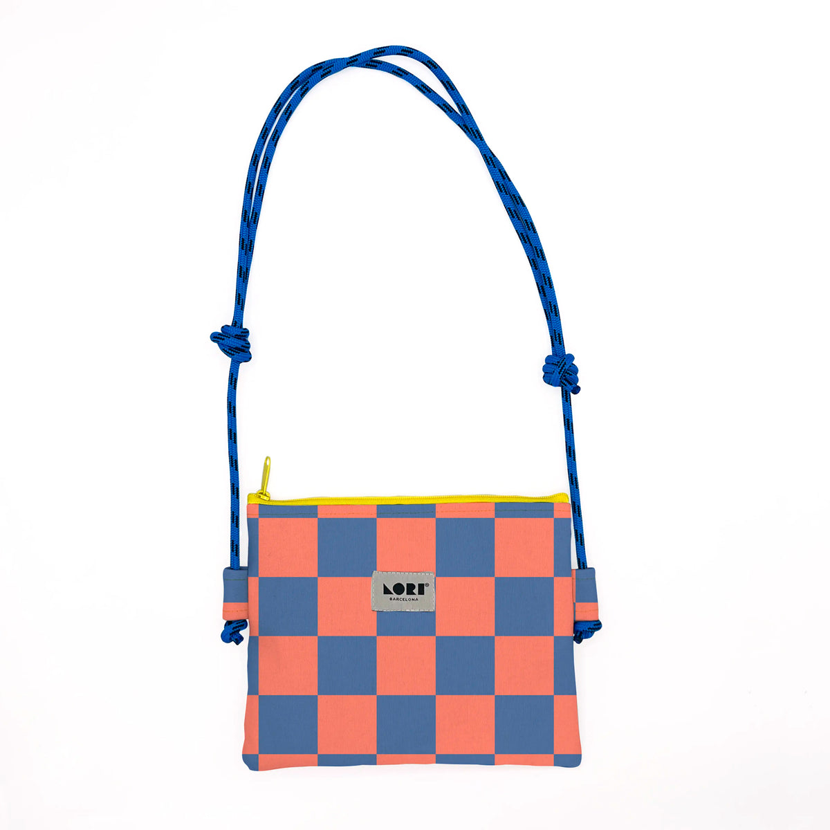 Bolso Lori Barcelona - Mini Crossbody Chek Cuadros I