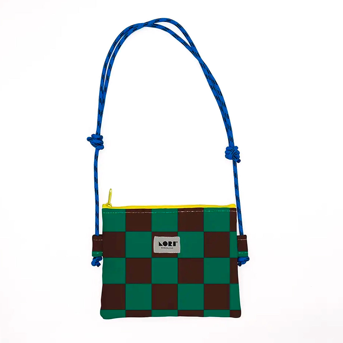 Bolso Lori Barcelona - Mini Crossbody Cuadros A