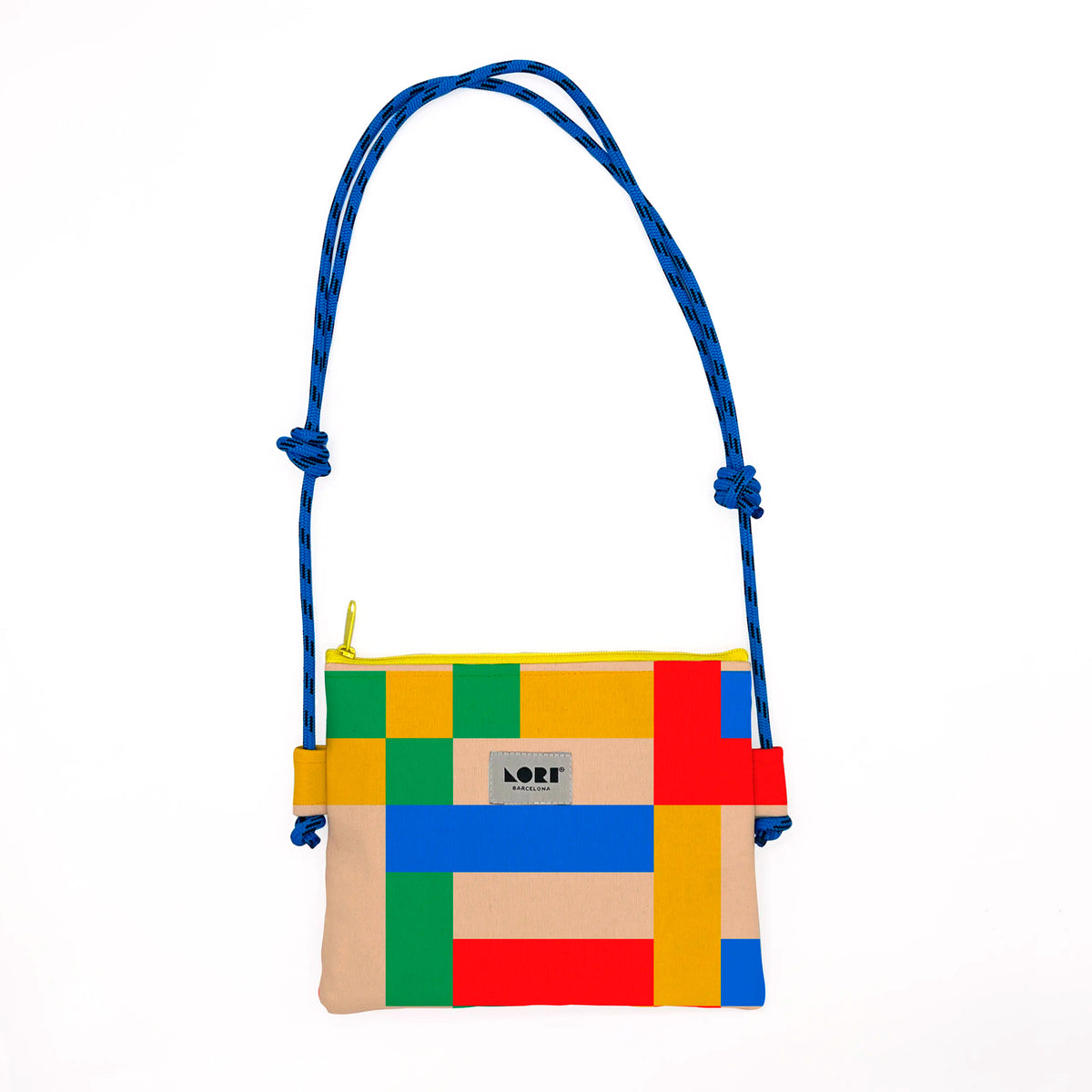 Bolso Lori Barcelona - Mini Crossbody Tetris