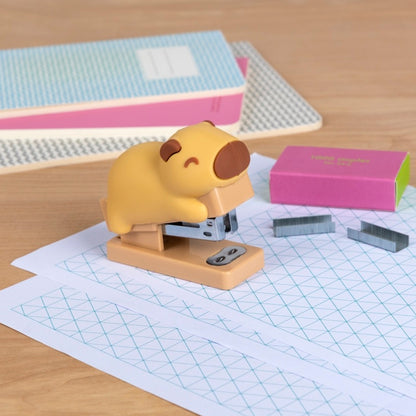 Mini grapadora - Capybara