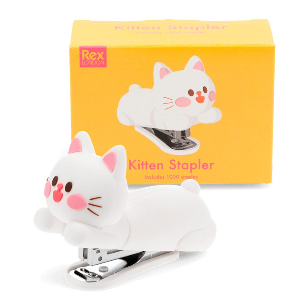 Mini grapadora - Kitten 🐱